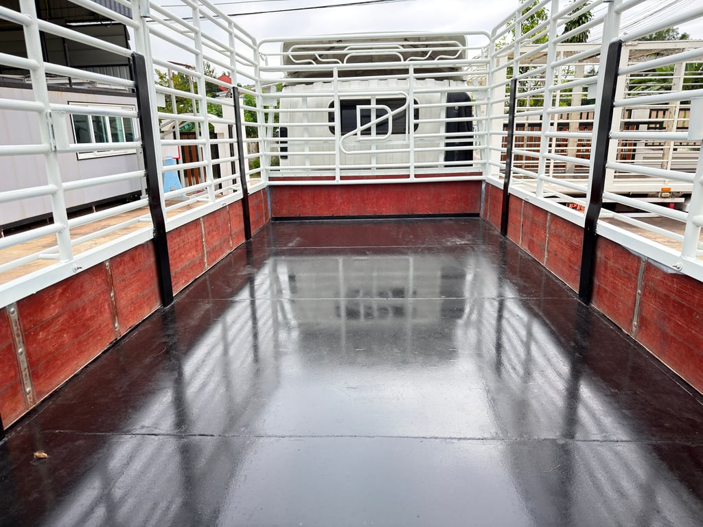 6 ล้อ NPR 150 ปี 63 กระบะเหล็กยาว 5 เมตร รถพร้อมใช้งาน ภายในเต็มสวย เครื่องแน่นๆ ช่วงล่างแน่น เอกสารพร้อมโอน 6 ล้อ NPR 150 ปี 63 กระบะเหล็กยาว 5 เมตร รถพร้อมใช้งาน ภายในเต็มสวย เครื่องแน่นๆ ช่วงล่างแน่น เอกสารพร้อมโอน