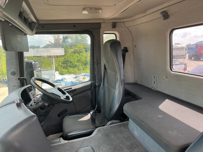 SCANIA P360 360แรงม้า รถบรรทุก หัวลาก 10ล้อ หัวลาก เฉพาะหัว ปี2019 เลขไมล์น้อยกว่า 800,000 กม.