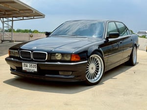 BMW 740iL Long Wheel Base Alpina Look B12 (E38) ตัวรถ 740 แท้ๆ 4.4L V8