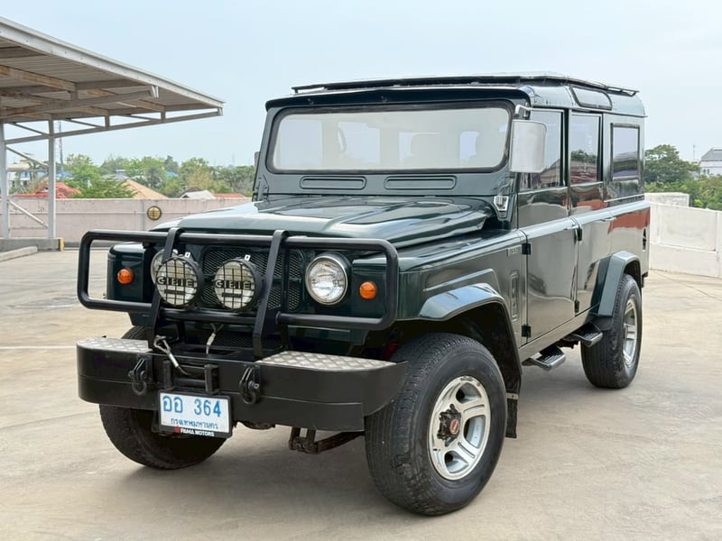 Nissan Patrol G60 Series (4WD) 4.2L TD42 Diesel 5MT