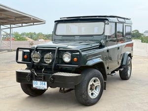 Nissan Patrol G60 Series (4WD) 4.2L TD42 Diesel 5MT