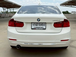 BMW 320d  Luxury Line (F30) 2.0L 8AT TwinTurbo