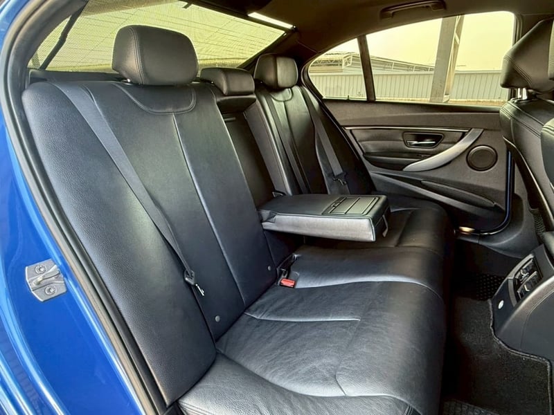 BMW 320d M Sport  (F30) 2.0L 8AT Diesel Twin Power Turbo