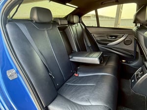 BMW 320d M Sport  (F30) 2.0L 8AT Diesel Twin Power Turbo