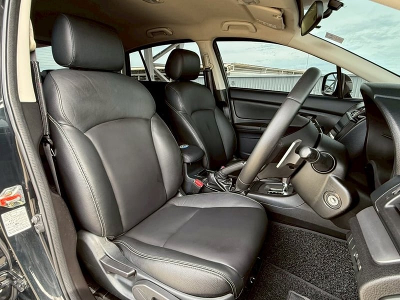 SUBARU XV Premium All Wheel Drive รุ่นท็อปสุด2.0i Lineartronic CVT AWD SUBARU XV Premium All Wheel Drive รุ่นท็อปสุด2.0i Lineartronic CVT AWD