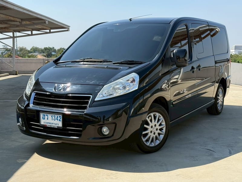 PEUGEOT EXPERT TEPEE HDi 2.0L 6AT Diesel Turbo