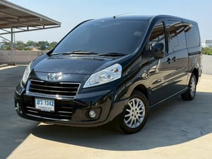 PEUGEOT EXPERT TEPEE HDi 2.0L 6AT Diesel Turbo