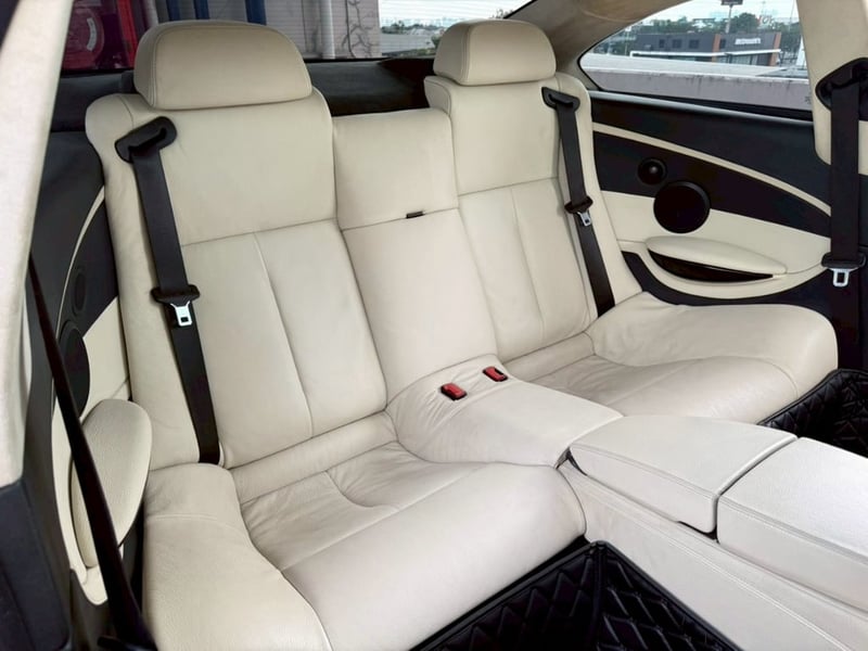 BMW 650i Coupe V8 (E63) แท้ 4.8L 6AT Eletric Glass Roof 