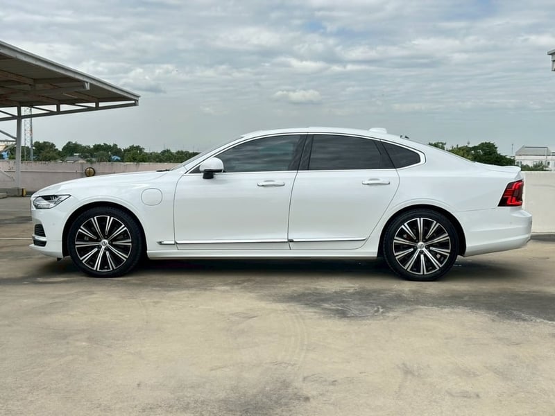 VOLVO S90 Recharge T8 AWD Inscription 2.0L Turbo+Electric Power Motor 8G-Tronic