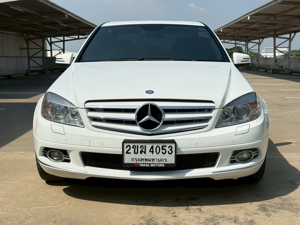 MERCEDES BENZ C200 Kompressor (W204)Avantgarde 1.8L MERCEDES BENZ C200 Kompressor (W204)Avantgarde 1.8L