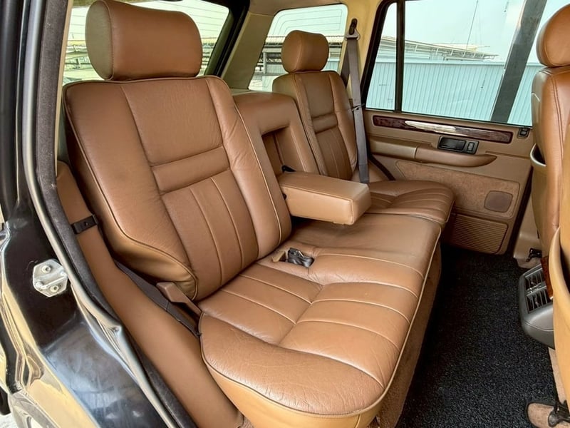 LAND ROVER Range Rover 4.6 HSE (P38A) OffRoad 4AT (4X4)