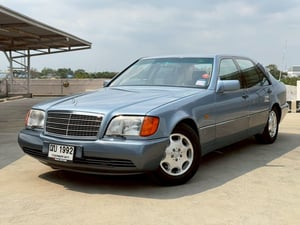 Mercedes Benz S500SEL Long Wheel Base (W140) 5.0L V8 4AT Sunroof 