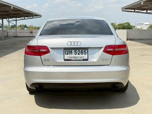 AUDI  A6 2.0T TFSI (C6) 2.0L Turbo 6AT CVT