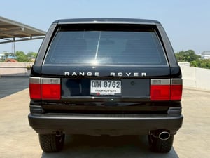 LAND ROVER Range Rover 4.6 HSE (P38A) OffRoad 4AT (4X4)