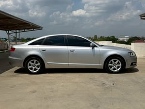 AUDI  A6 2.0T TFSI (C6) 2.0L Turbo 6AT CVT