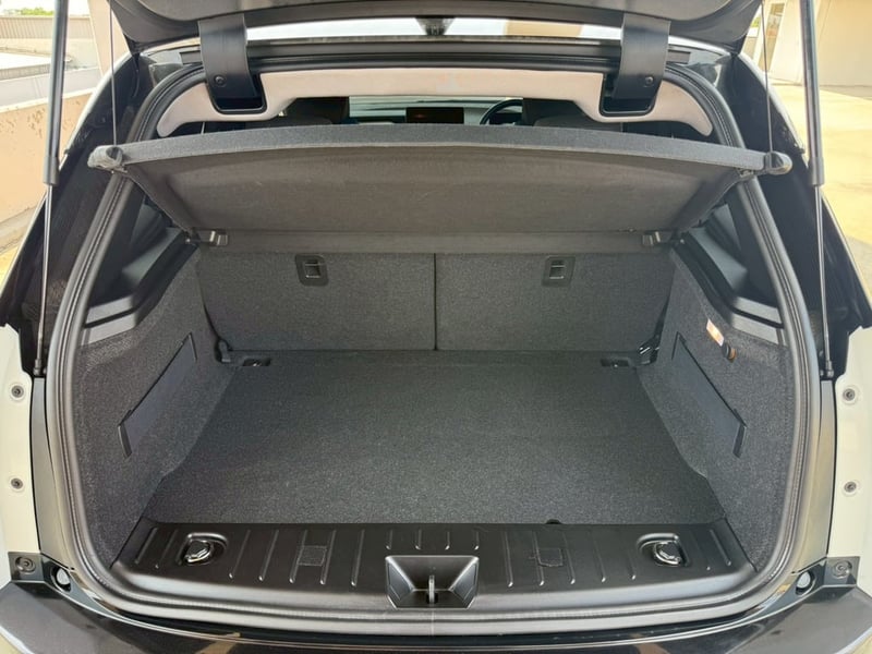 BMW i3 eDrive EV CFRP" Panoramic Roof "22kWh Single Speed (RWD) 