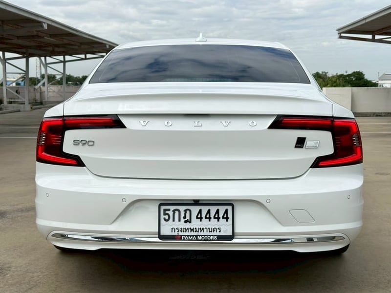 VOLVO S90 Recharge T8 AWD Inscription 2.0L Turbo+Electric Power Motor 8G-Tronic