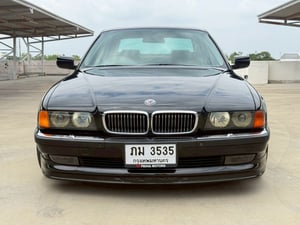 BMW 740iL Long Wheel Base Alpina Look B12 (E38) ตัวรถ 740 แท้ๆ 4.4L V8 BMW 740iL Long Wheel Base Alpina Look B12 (E38) ตัวรถ 740 แท้ๆ 4.4L V8