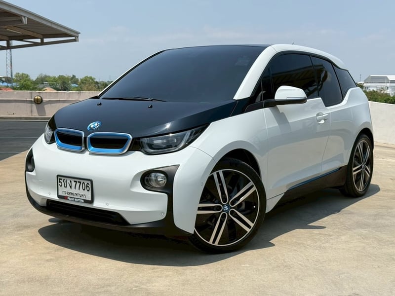 BMW i3 eDrive EV CFRP" Panoramic Roof "22kWh Single Speed (RWD) 