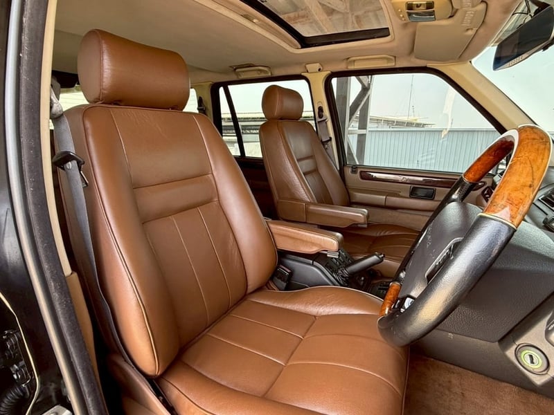 LAND ROVER Range Rover 4.6 HSE (P38A) OffRoad 4AT (4X4)