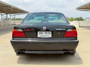 BMW 740iL Long Wheel Base Alpina Look B12 (E38) ตัวรถ 740 แท้ๆ 4.4L V8 BMW 740iL Long Wheel Base Alpina Look B12 (E38) ตัวรถ 740 แท้ๆ 4.4L V8