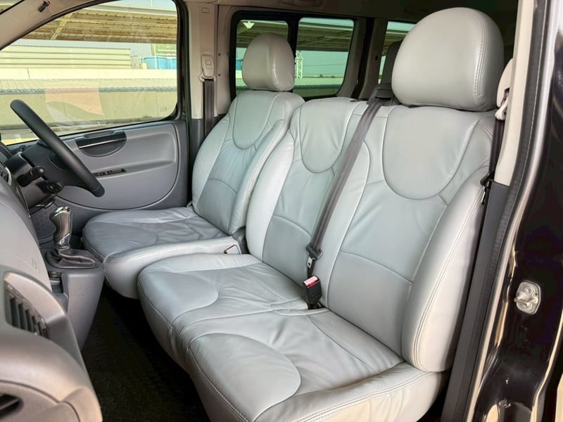 PEUGEOT EXPERT TEPEE HDi 2.0L 6AT Diesel Turbo