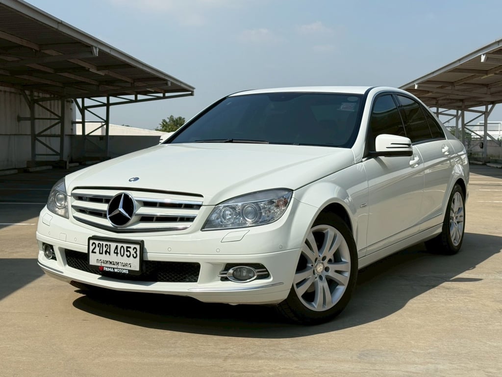 MERCEDES BENZ C200 Kompressor (W204)Avantgarde 1.8L MERCEDES BENZ C200 Kompressor (W204)Avantgarde 1.8L