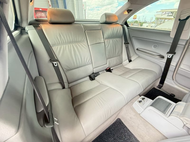 BMW 325Ci Coupe Facelift โฉมไฟยกแท้ E46 2.5L รถศูนย์ BMW Thailand ประวัติศูนย์ครบ