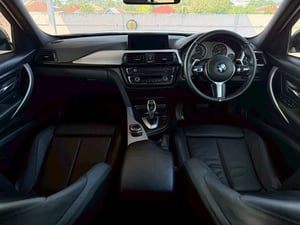BMW 320d M Sport  (F30) 2.0L 8AT Diesel Twin Power Turbo