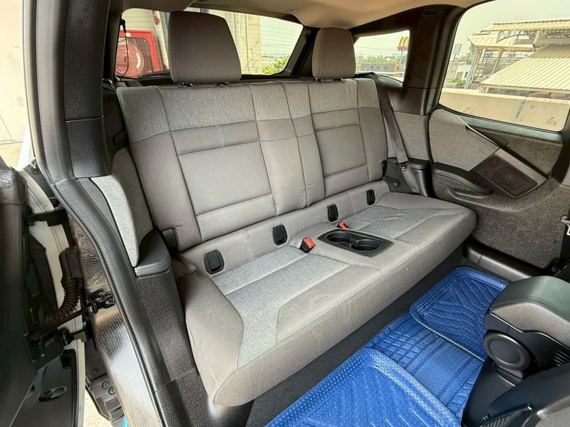 BMW i3 eDrive EV CFRP" Panoramic Roof "22kWh Single Speed (RWD) 