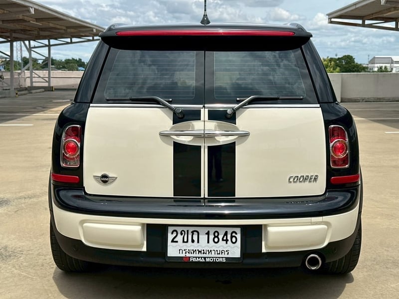 MINI Cooper Clubman (R55) Body ประตูตู้กับข้าว 1.6L Panoramic Glass Roof