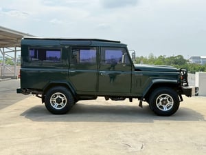 Nissan Patrol G60 Series (4WD) 4.2L TD42 Diesel 5MT