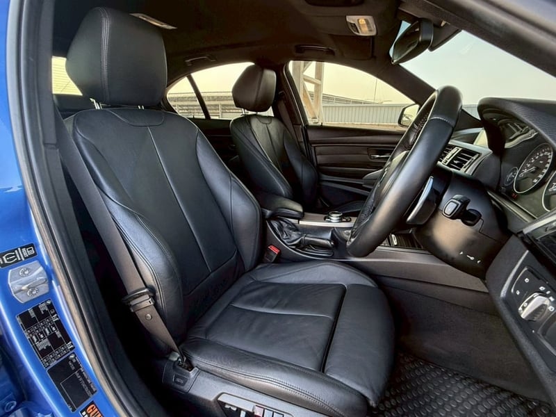 BMW 320d M Sport  (F30) 2.0L 8AT Diesel Twin Power Turbo