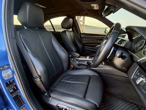 BMW 320d M Sport  (F30) 2.0L 8AT Diesel Twin Power Turbo