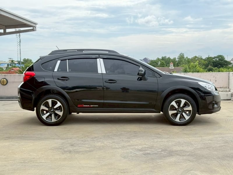SUBARU XV Premium All Wheel Drive รุ่นท็อปสุด2.0i Lineartronic CVT AWD SUBARU XV Premium All Wheel Drive รุ่นท็อปสุด2.0i Lineartronic CVT AWD