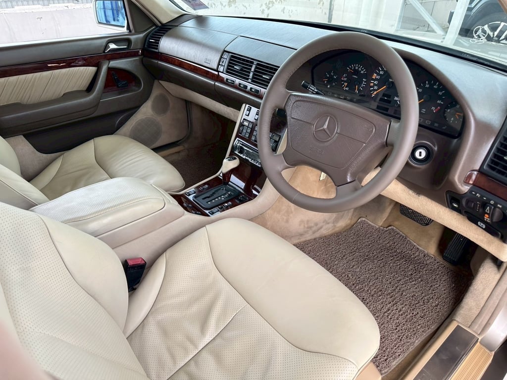 Mercedes - Benz S280 Long Wheel Base (W140)2.8L Mercedes - Benz S280 Long Wheel Base (W140)2.8L