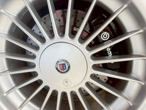 BMW 740iL Long Wheel Base Alpina Look B12 (E38) ตัวรถ 740 แท้ๆ 4.4L V8