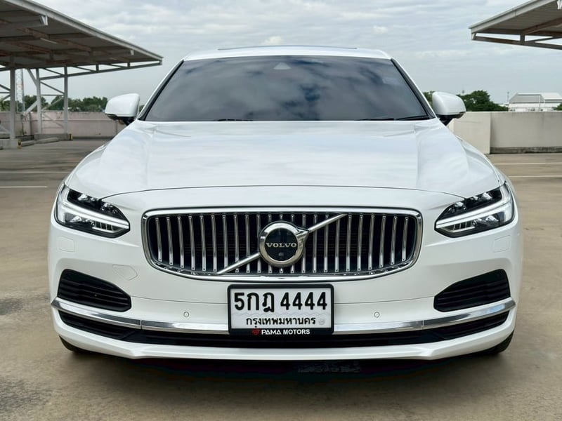 VOLVO S90 Recharge T8 AWD Inscription 2.0L Turbo+Electric Power Motor 8G-Tronic