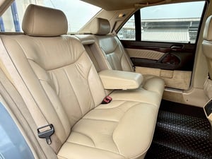 Mercedes Benz S500SEL Long Wheel Base (W140) 5.0L V8 4AT Sunroof 