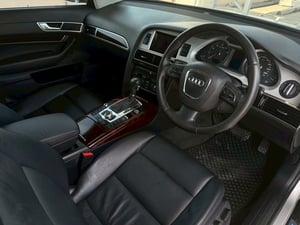 AUDI  A6 2.0T TFSI (C6) 2.0L Turbo 6AT CVT