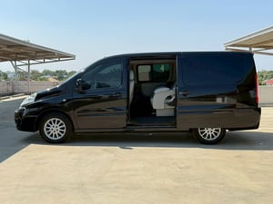 PEUGEOT EXPERT TEPEE HDi 2.0L 6AT Diesel Turbo