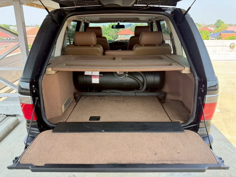 LAND ROVER Range Rover 4.6 HSE (P38A) OffRoad 4AT (4X4)