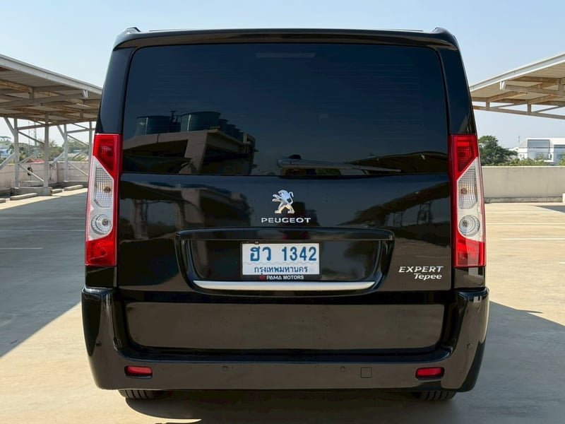 PEUGEOT EXPERT TEPEE HDi 2.0L 6AT Diesel Turbo