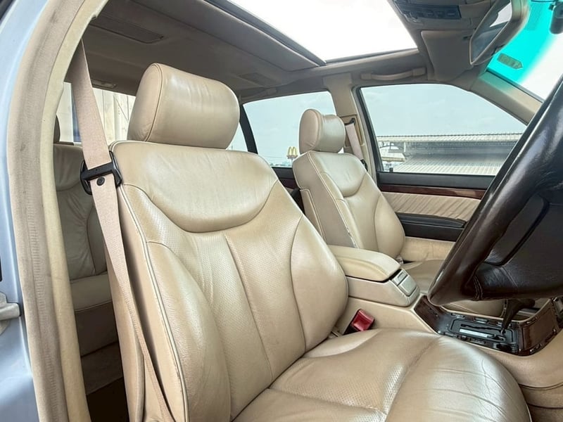 Mercedes Benz S500SEL Long Wheel Base (W140) 5.0L V8 4AT Sunroof 