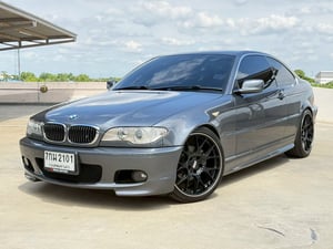 BMW 325Ci Coupe Facelift โฉมไฟยกแท้ E46 2.5L รถศูนย์ BMW Thailand ประวัติศูนย์ครบ