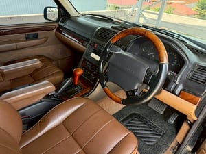 LAND ROVER Range Rover 4.6 HSE (P38A) OffRoad 4AT (4X4)