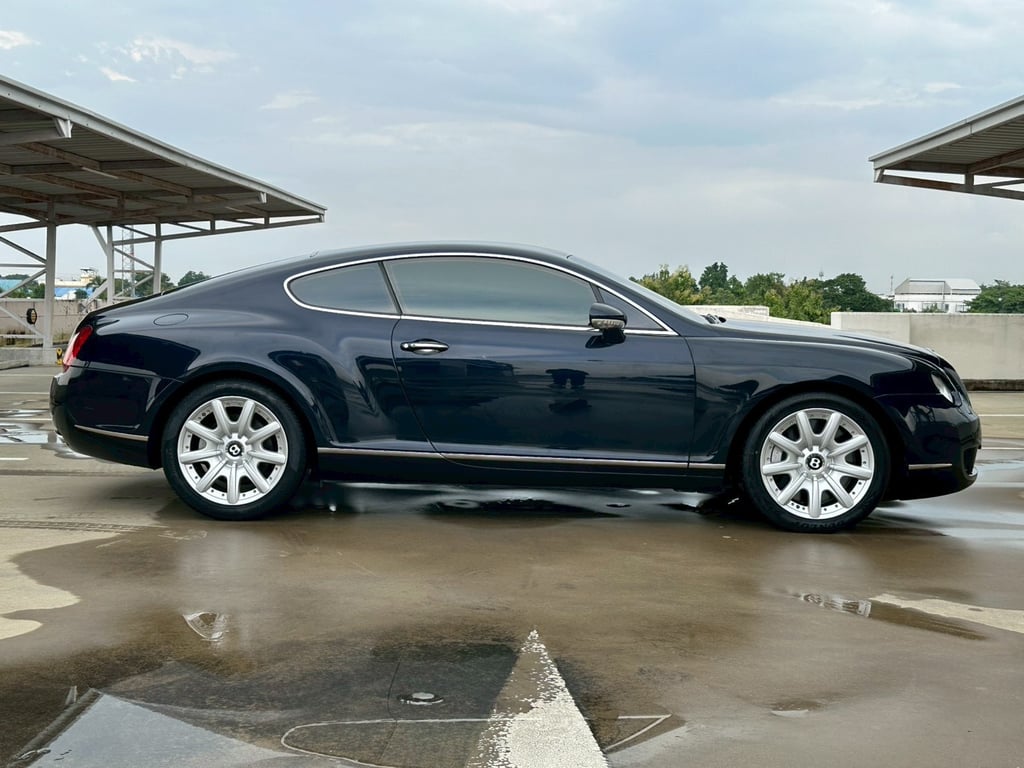 BENTLEY CONTINENTAL GT Coupe (W12 TSi) 6.0L Twin Turbo 6AT AWD " Gen 1 " BENTLEY CONTINENTAL GT Coupe (W12 TSi) 6.0L Twin Turbo 6AT AWD " Gen 1 "