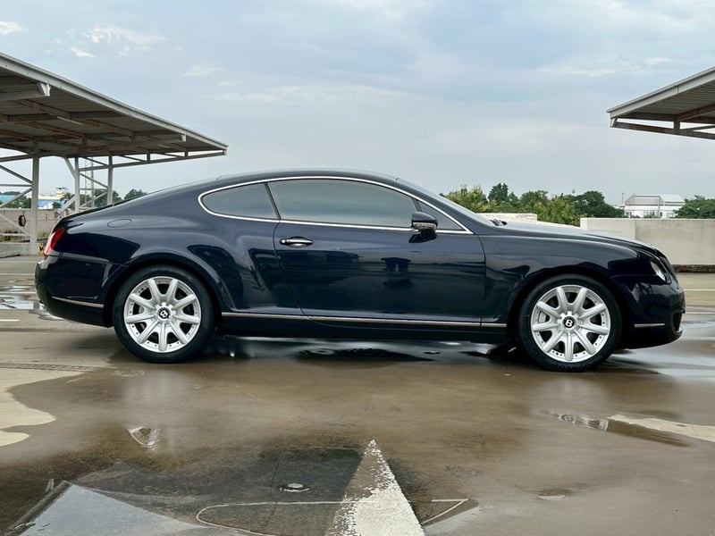 BENTLEY CONTINENTAL GT Coupe (W12 TSi) 6.0L Twin Turbo 6AT AWD " Gen 1 " 