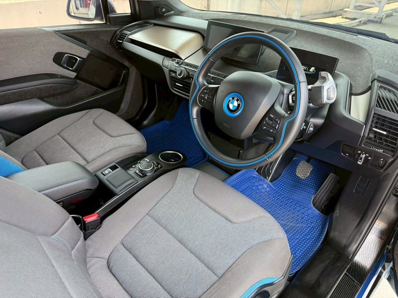 BMW i3 eDrive EV CFRP" Panoramic Roof "22kWh Single Speed (RWD) 