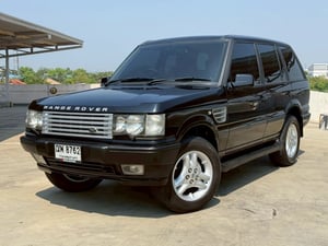 LAND ROVER Range Rover 4.6 HSE (P38A) OffRoad 4AT (4X4)